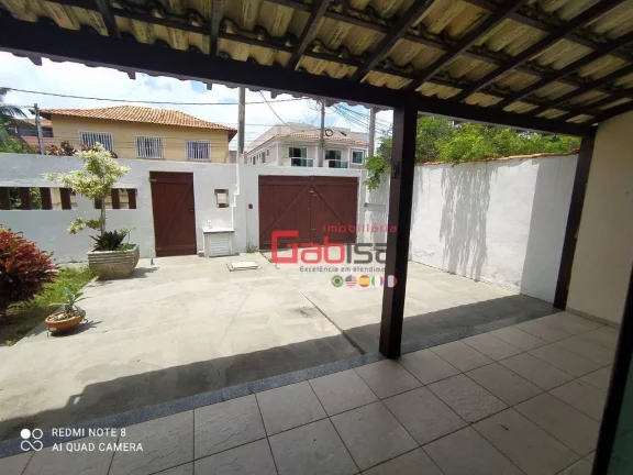Imagem Casa com 5 dormitórios à venda, 400 m² por R$ 1.200.000,00 - Foguete - Cabo Frio/RJ