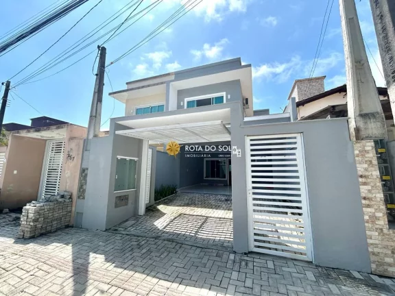 Imagem Sobrado 3 quartos mobiliado Praia Bombas à venda Bombinhas SC