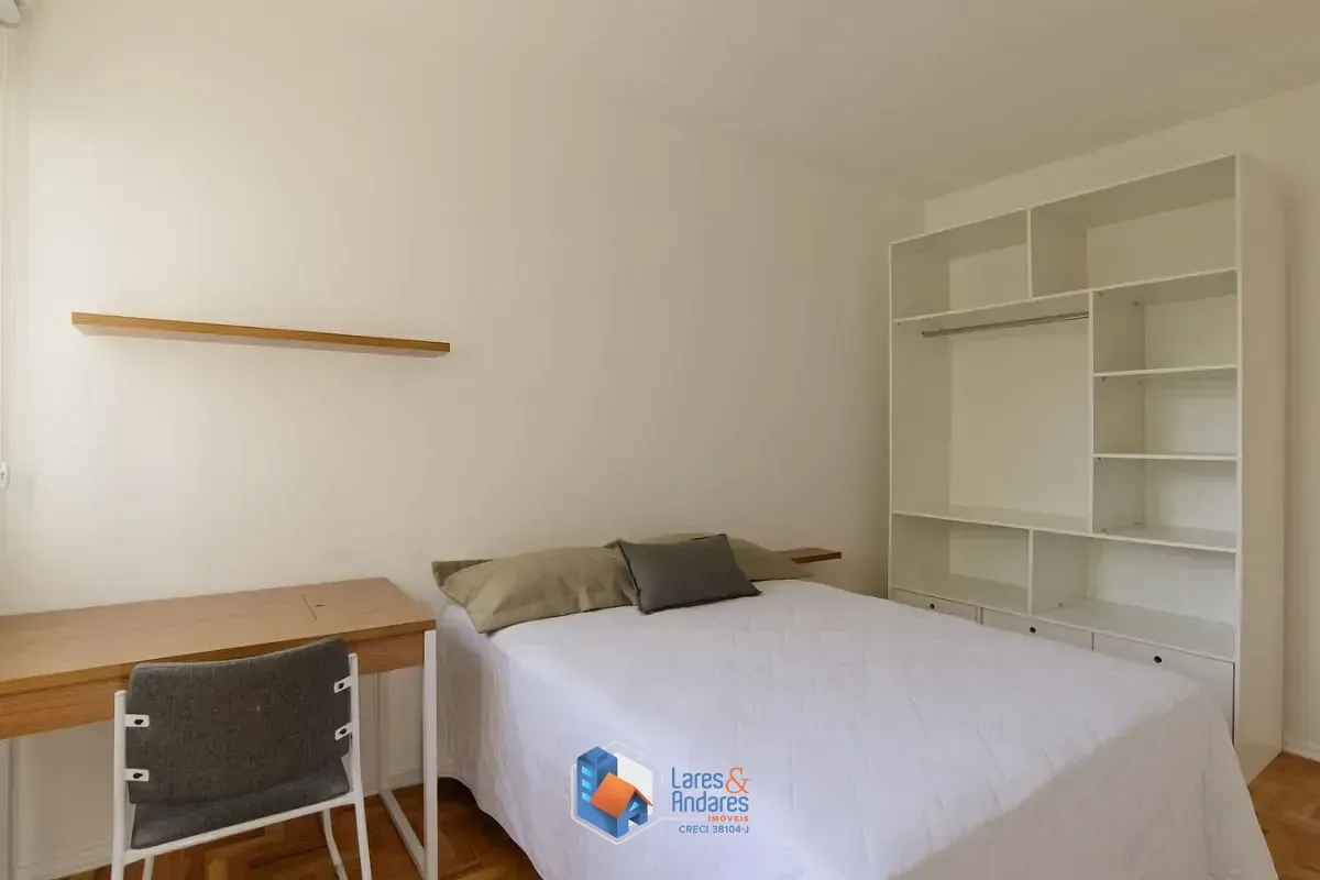 Imagem Apartamento para venda em Vila Mariana com 4 quartos, sendo 2 suítes, 110m²