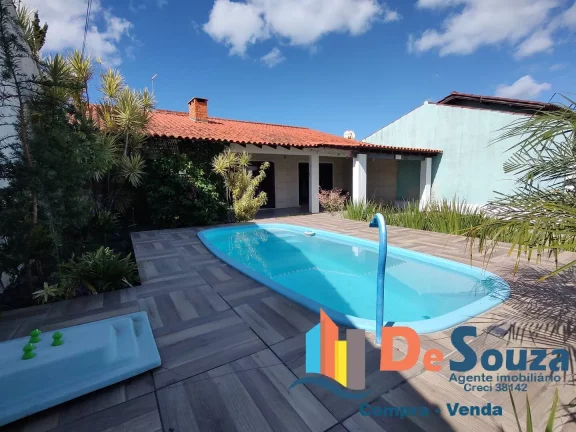 Imagem Imóvel com piscina conforto e lazer, na praia!!