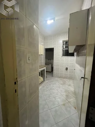 Imagem Apartamento à venda no Centro do Rio de Janeiro-RJ: 3 quartos, 1 suíte, 2 salas, 103,00 m² de área!