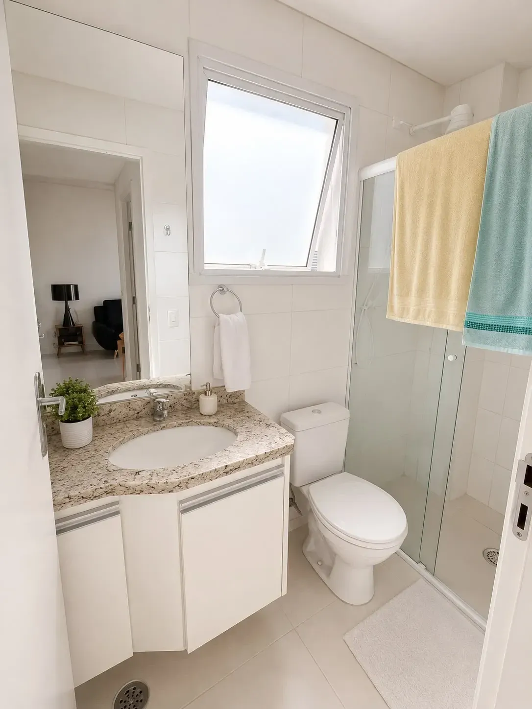 Foto do imóvel: Apartamento com 1 Quarto para Alugar, 36 metros em Vila Osasco - Osasco
