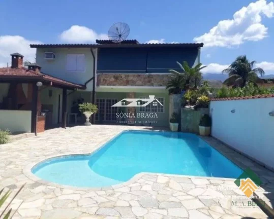 Imagem CASA RESIDENCIAL em BERTIOGA - SP, MORADA DA PRAIA