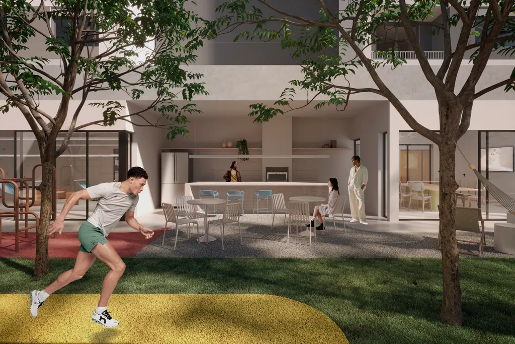 Imagem UP Sports Home - Residencial - UP Sports Home - Residencial