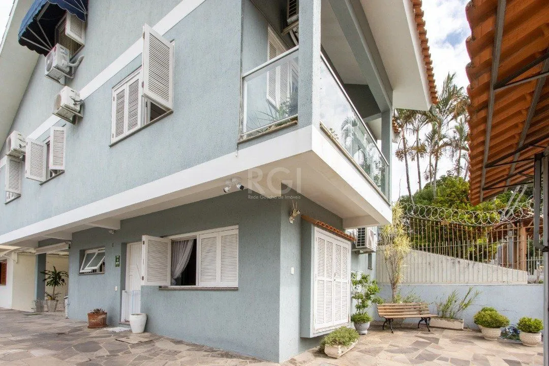 Imagem Casa de Condomínio em Tristeza