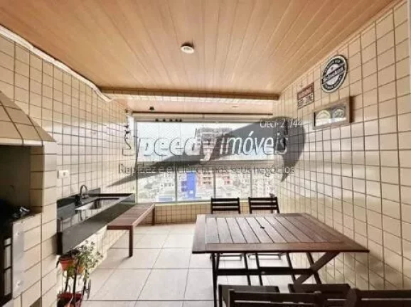 Imagem Apartamento em Praia Grande á venda, 3 dormitórios