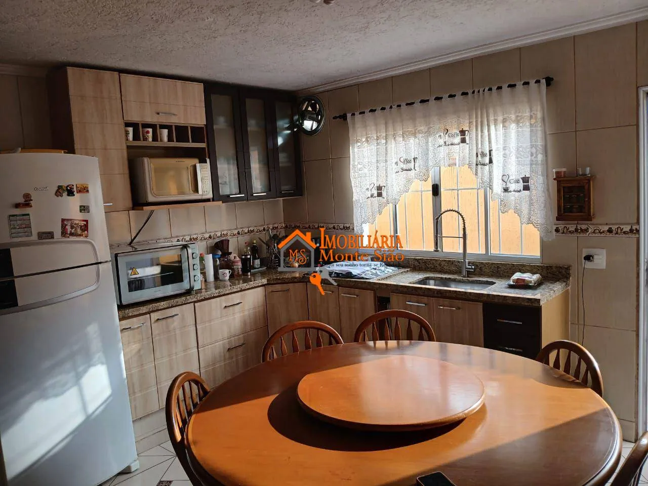 Imagem Sobrado com 3 dormitórios à venda por R$ 480.000,00 - Jaçanã - São Paulo/SP
