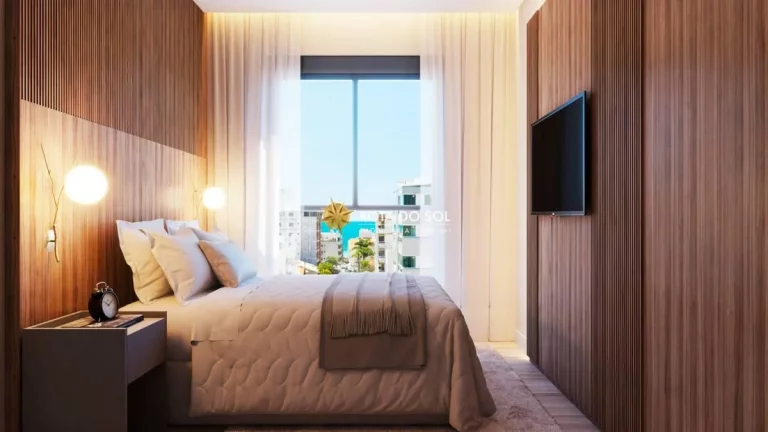 Imagem Gralha Azul Residence Cobertura nova 3 dormitórios à venda Praia Bombas