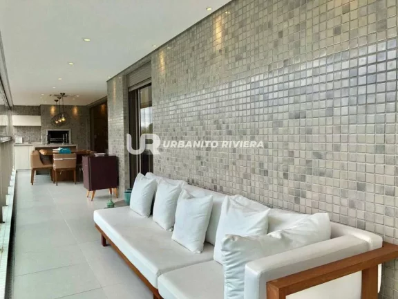 Imagem Apartamento à venda em Bertioga, Riviera | Módulo 07, com 5 quartos, 162,88m2