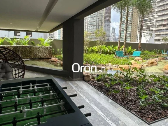 Imagem Apartamento à venda, 188 m² por R$ 2.400.000,00 - Setor Bueno - Goiânia/GO