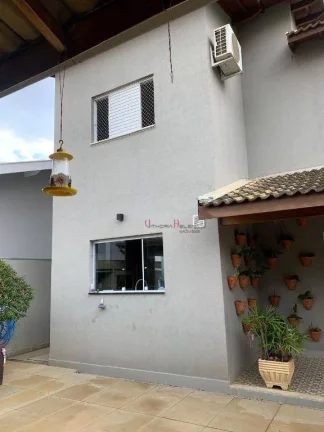 Imagem Casa com 3 dormitórios à venda, 207 m² por R$ 1.250.000,00 - Condomínio Itatiba Country Club - Itatiba/SP