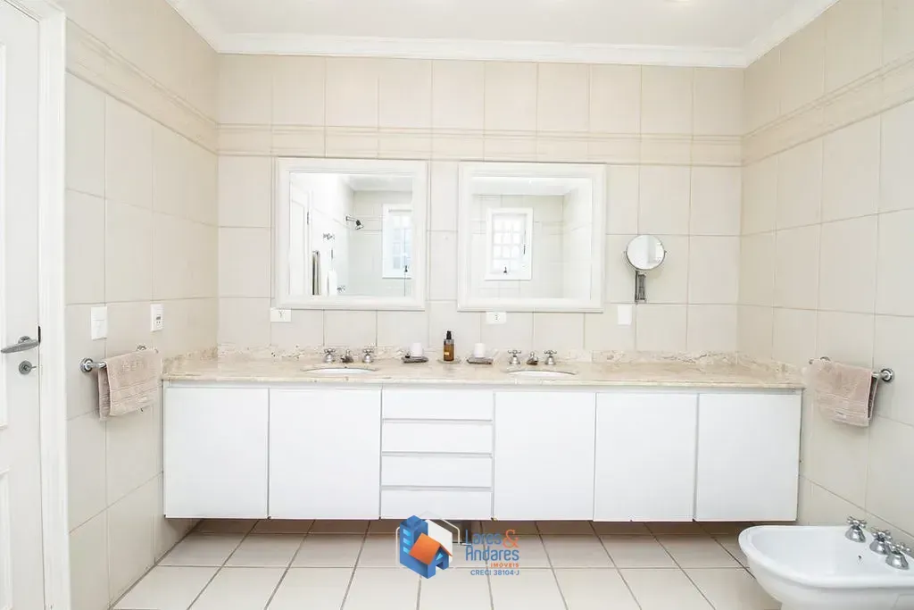 Imagem Casa em Condomínio à venda 5 Quartos 4 Suites 4 Vagas 728M² Alto da Boa Vista São Paulo - SP