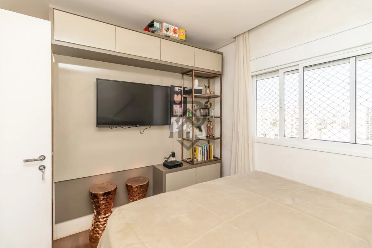 Imagem Apartamento Vila mariana andar alto vista livre