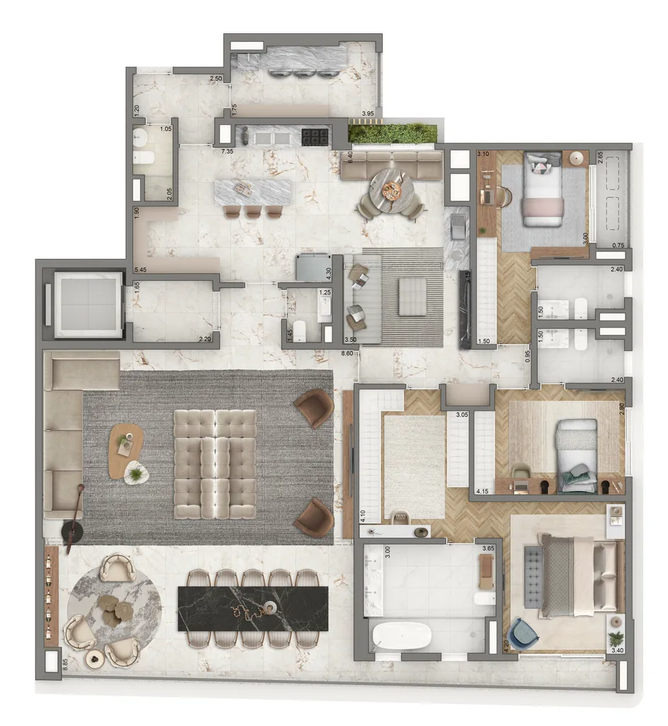 Imagem Casa Senses - Casa Senses