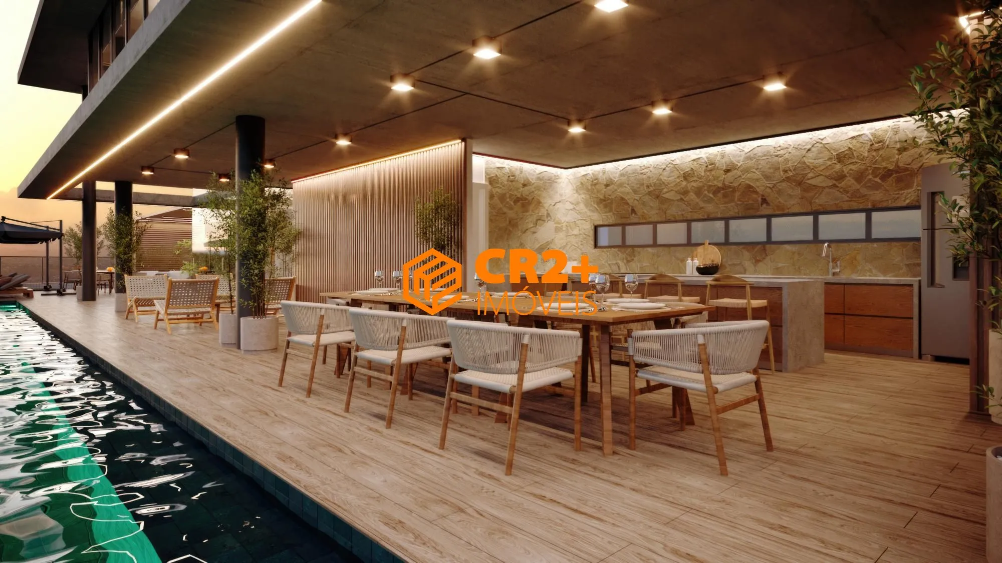 Imagem Studio a Venda de 23m² com 1 quarto em bairro Boa Viagem LANÇAMENTO