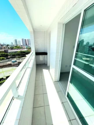 Imagem APARTAMENTO NA MIRIM 2 DORMITÓRIOS 1 VAGA!!!