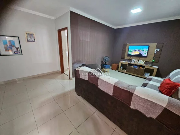 Imagem Casa à venda, 118 m² por R$ 410.000,00 - Parque Conceição II - Piracicaba/SP