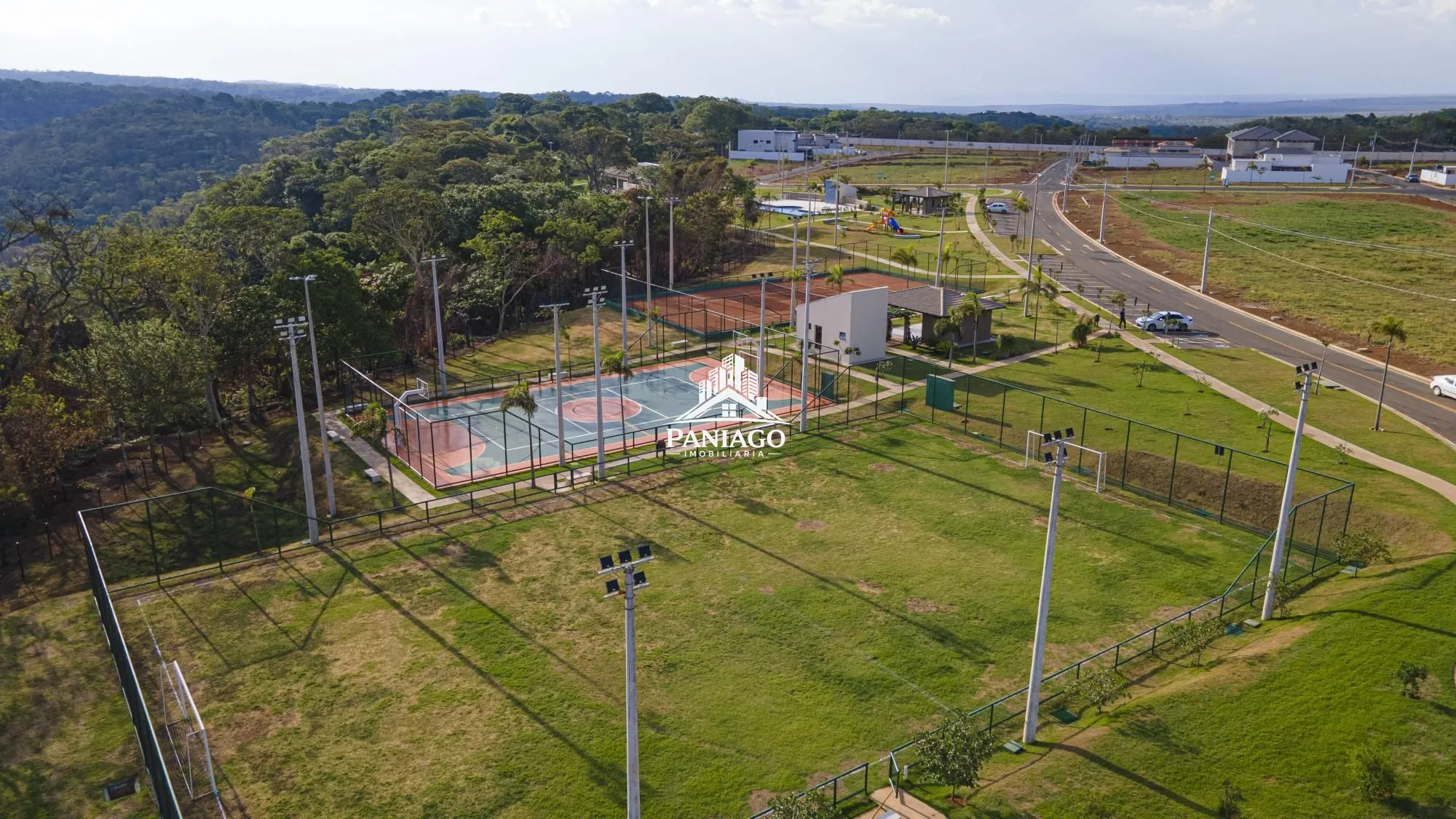 Imagem Lote a Venda no Florais Chapada