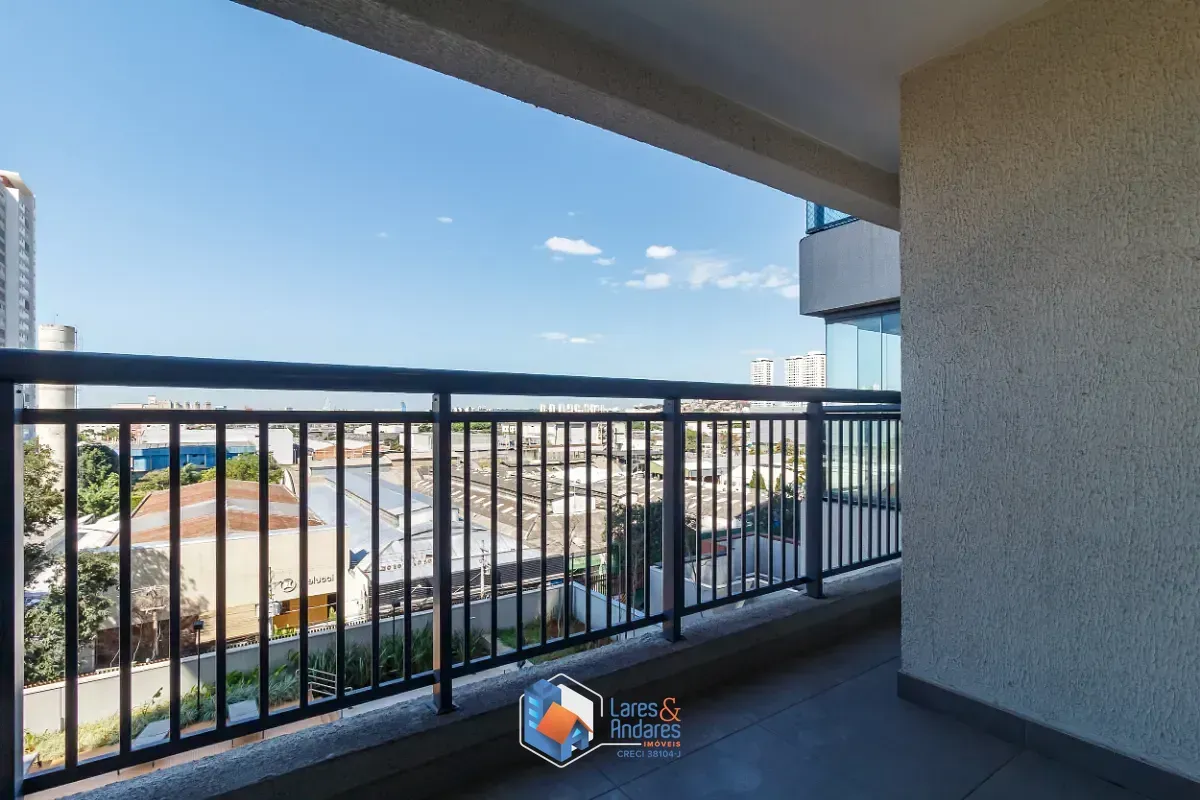 Imagem Apartamento para venda em Vila Leopoldina com 3 quartos, sendo 1 suíte, 89m²