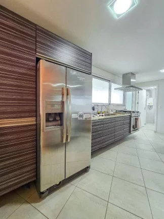 Imagem Apartamento Frontal à Venda no Edifício Casa Grande, com 4 Suítes 3 vagas 254m² - Riviera de São Lourenço Bertioga SP