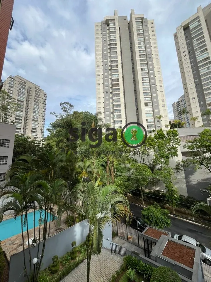 Imagem Apartamento de 151 metros com 2 suítes a venda na Vila Andrade