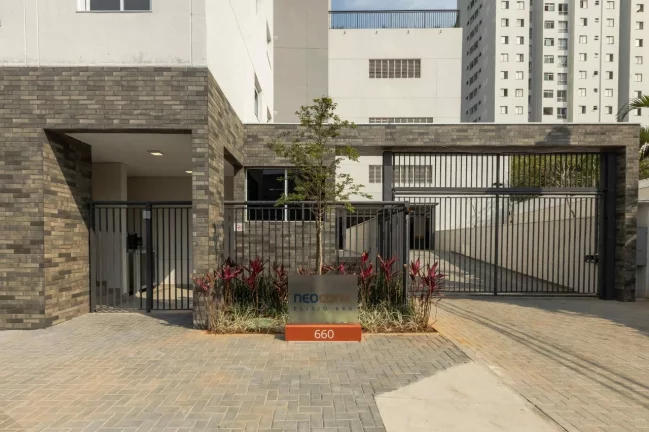 Imagem NEOCONX ELÍSIO - Apartamentos de 38m², em excelente localização, próximo a tudo que você precisa!!