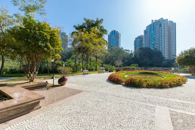 Imagem Apartamento à venda em São Paulo, Panamby, com 4 quartos, 192m2