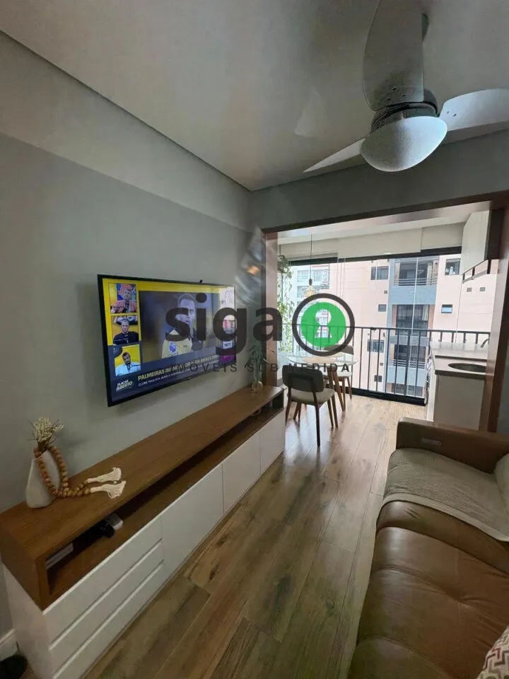 Imagem Studio de 35m² à venda em Pinheiros 5 min do Metrô Oscar Freire com Projeto de Arquitetura