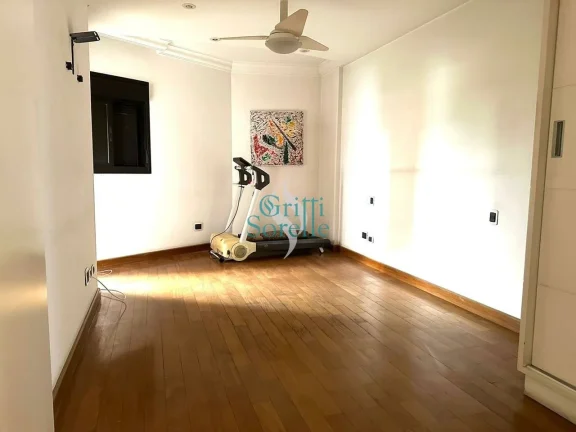 Imagem Apartamento à Venda em Indianópolis - São Paulo/SP.