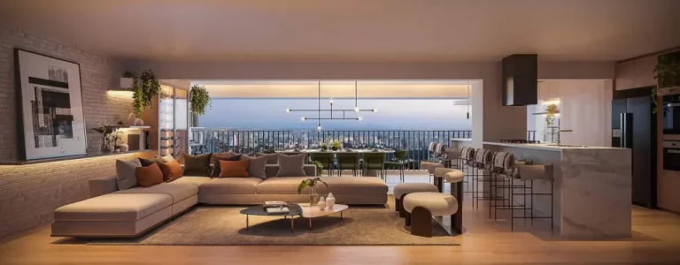Imagem APARTAMENTO RESIDENCIAL em São Paulo - SP, Brooklin Novo