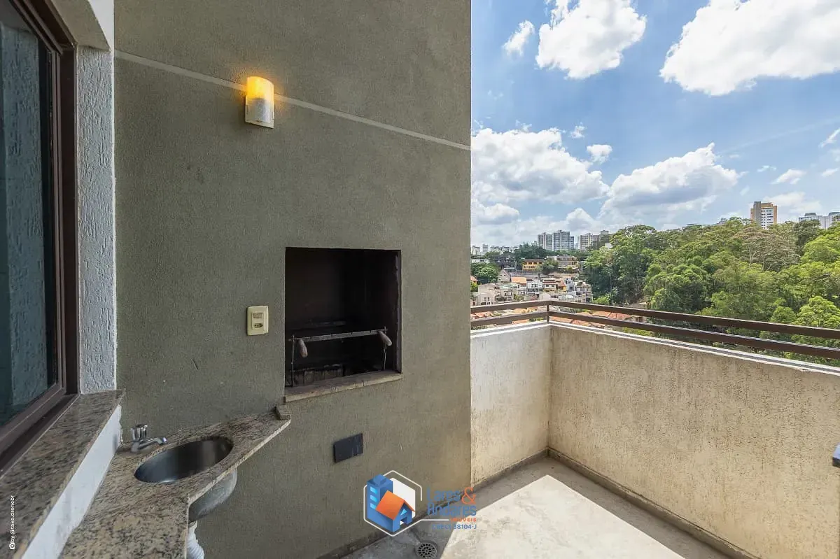 Imagem Duplex para venda em Paraíso do Morumbi com 1 quarto, sendo 1 suíte, 63m²