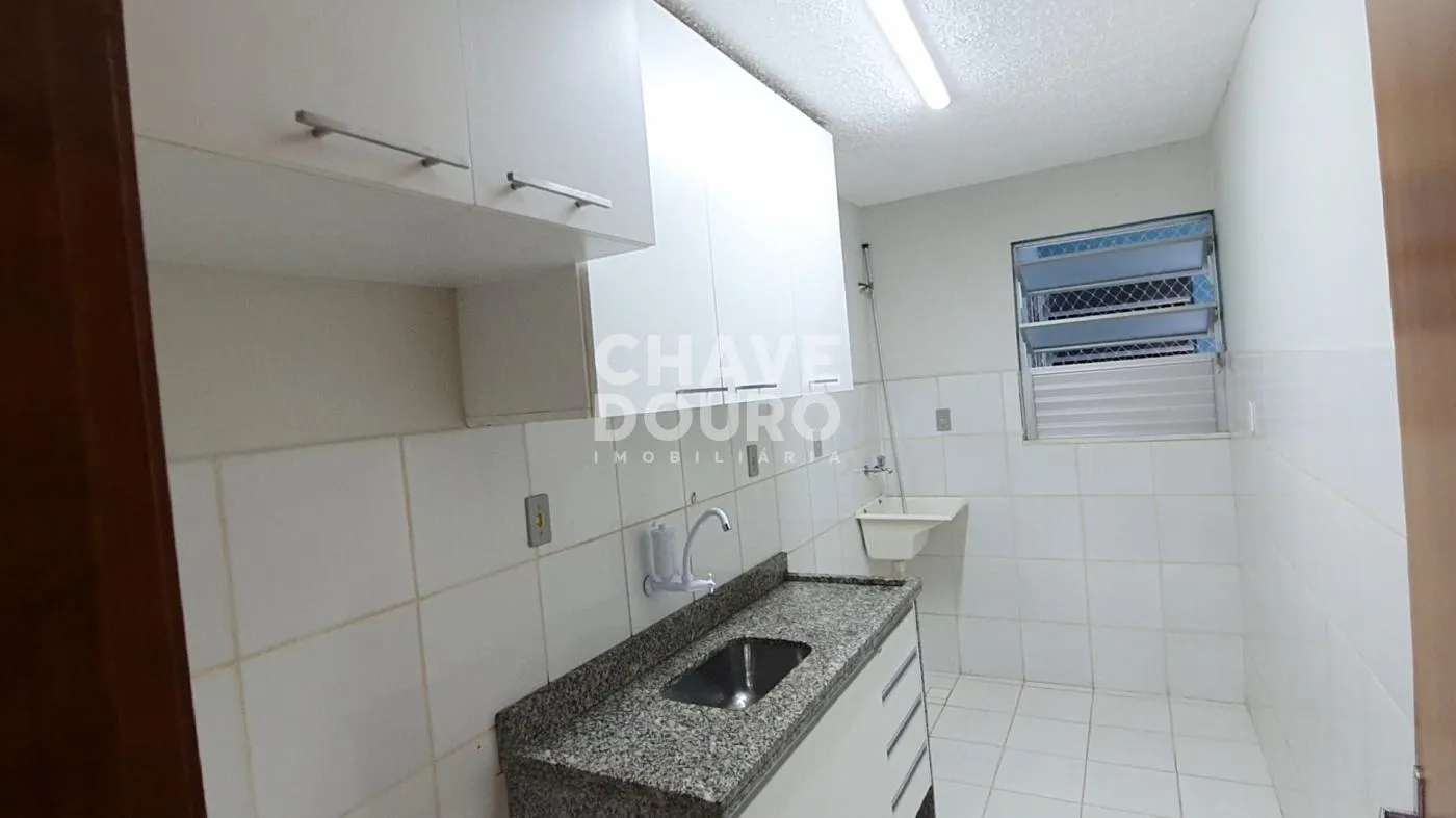 Imagem Apartamento térreo de 2 quartos com 1 vaga para aluguel em Araras Teresópolis