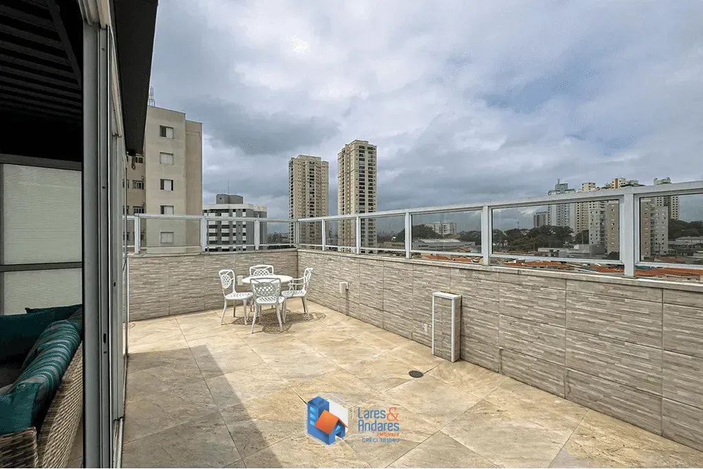 Imagem Cobertura Duplex à venda 2 Quartos 1 Suite 2 Vagas 156M² Saúde São Paulo - SP