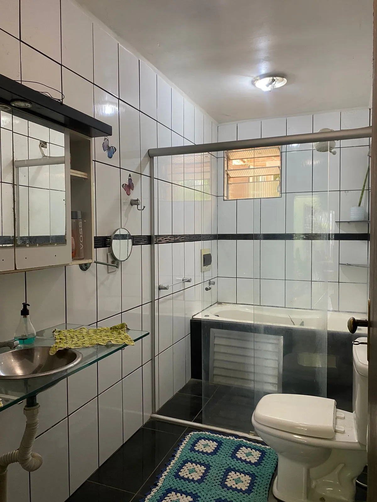 Imagem Casa 3 dormitórios com amplo terreno