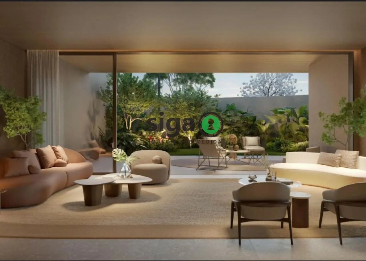 Imagem Apartamento à venda em Higienópolis de 303 m² com 4 suítes e 3 vagas em São Paulo