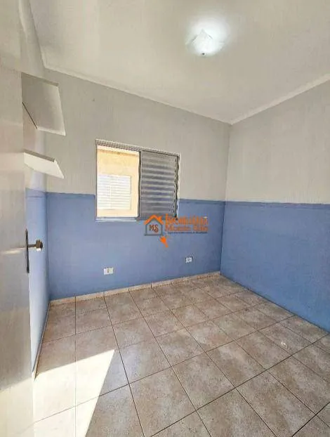 Imagem Sobrado com 3 dormitórios à venda, 90 m² por R$ 446.000,00 - Cidade Aracilia - Guarulhos/SP