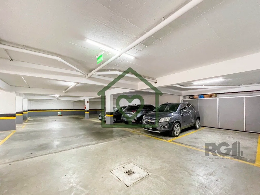 Imagem Apartamento novo de 70m², mobiliado e muito bem decorado, 2 dormitórios, sendo 1 com suíte e o ou...