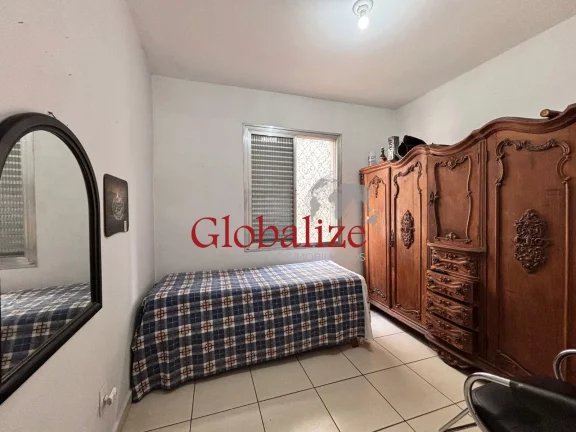 Imagem Apartamento à venda R$ 300.000,00 no bairro Marapé em Santos - SP