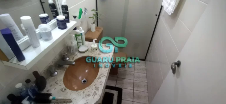 Imagem Apartamento à venda no bairro Astúrias - Guarujá/SP