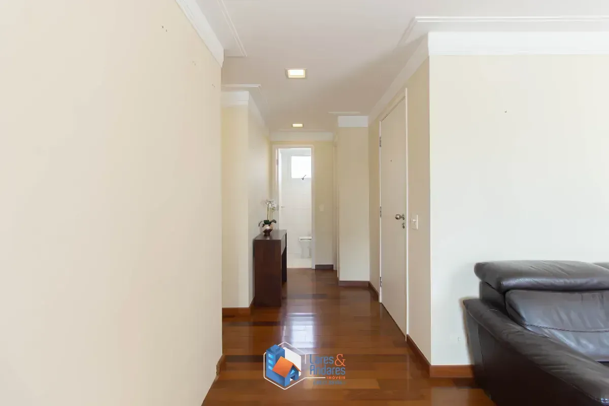 Imagem Apartamento para venda em Moema com 4 quartos, sendo 3 suítes, 143m²