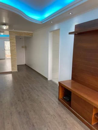 Imagem Apartamento com 2 dormitórios, 63 m² - venda por R$ 440.000 ou aluguel por R$ 3.218/mês - Casa Branca - Santo André/SP