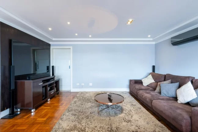 Imagem Apartamento à venda em São Paulo, Santo Amaro, com 4 quartos, 155m2