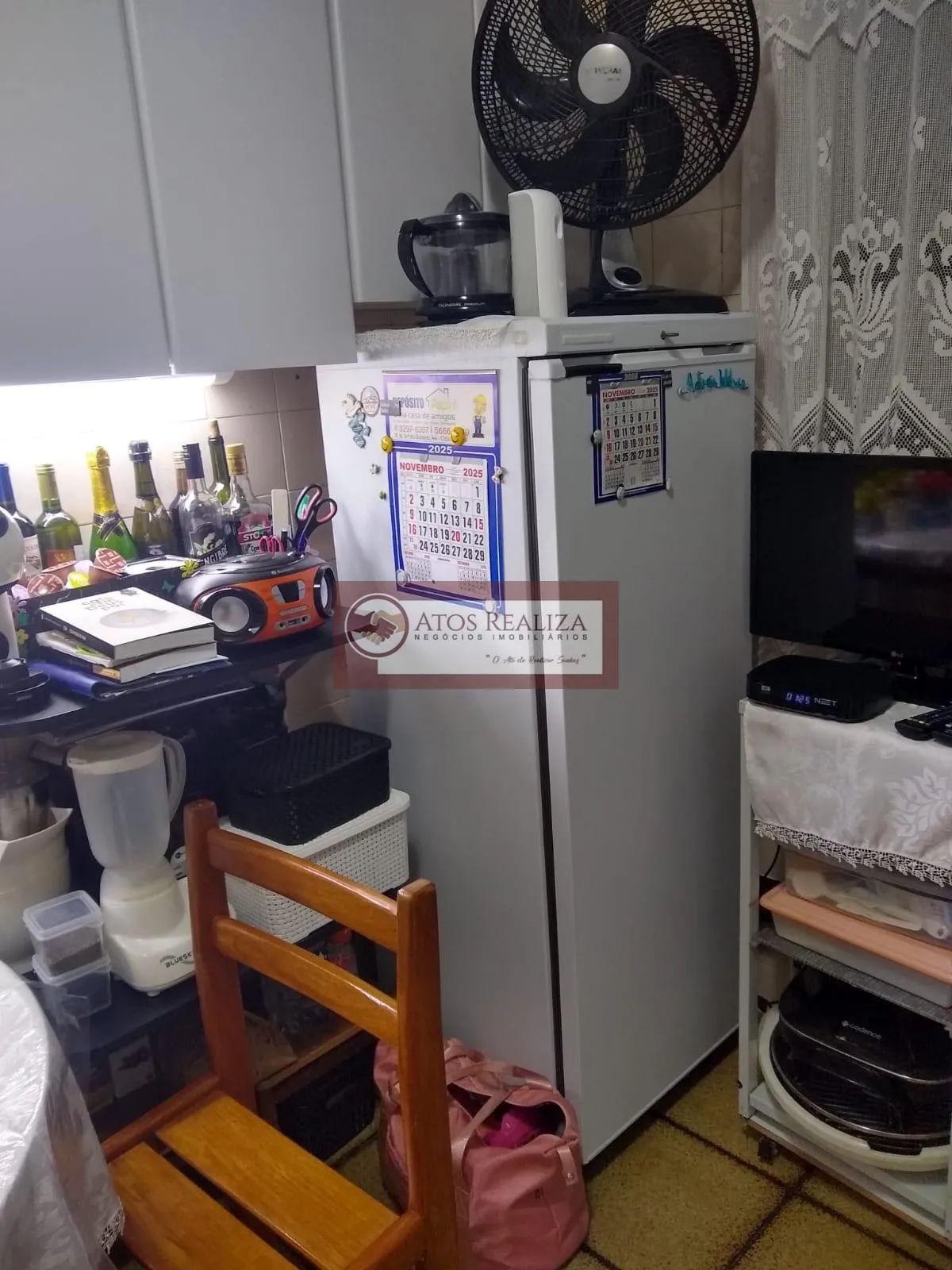 Imagem Apartamento à Venda em Rio Bonito SP, 3 Dorms, 60m², R$318 Mil