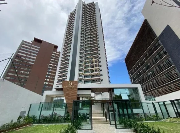 Imagem Belvedere Hill Residence | 4 Suítes | 210m² | Porteira Fechada | Alto Padrão