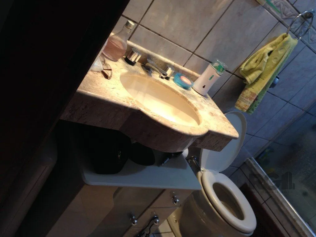 Imagem Cobertura duplex de 3 dormitórios e 1 vaga no Nonoai