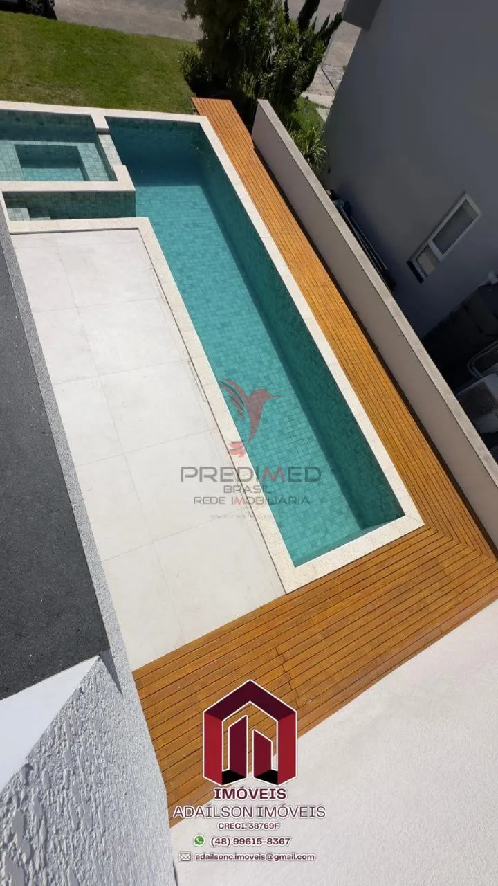 Imagem CASA ALTOPADRÃO C/ ARQ. MODERNA nos Ingleses do Rio Vermelho, Florianópolis/SCBRASIL