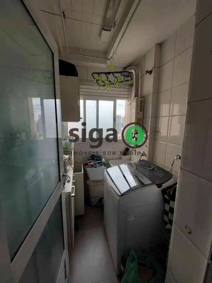 Imagem Cobertura a venda na Chácara Santo Antônio com 2 quartos 130m²