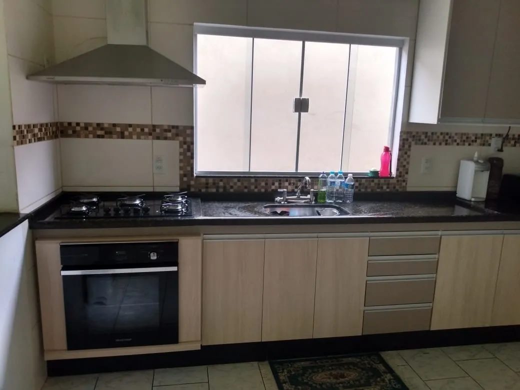 Imagem Casa à venda 3 Quartos, 1 Suite, 3 Vagas, 160M², Jardim São José, São José dos Campos - SP