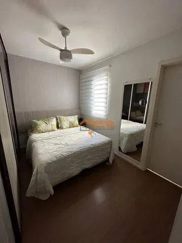 Imagem Apartamento com 3 dormitórios à venda, 66 m² por R$ 618.000,00 - Vila Augusta - Guarulhos/SP