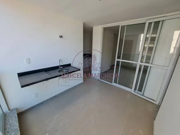 Imagem Ap 2 quartos, suíte, sol da manhã, lazer completo, 1 vaga